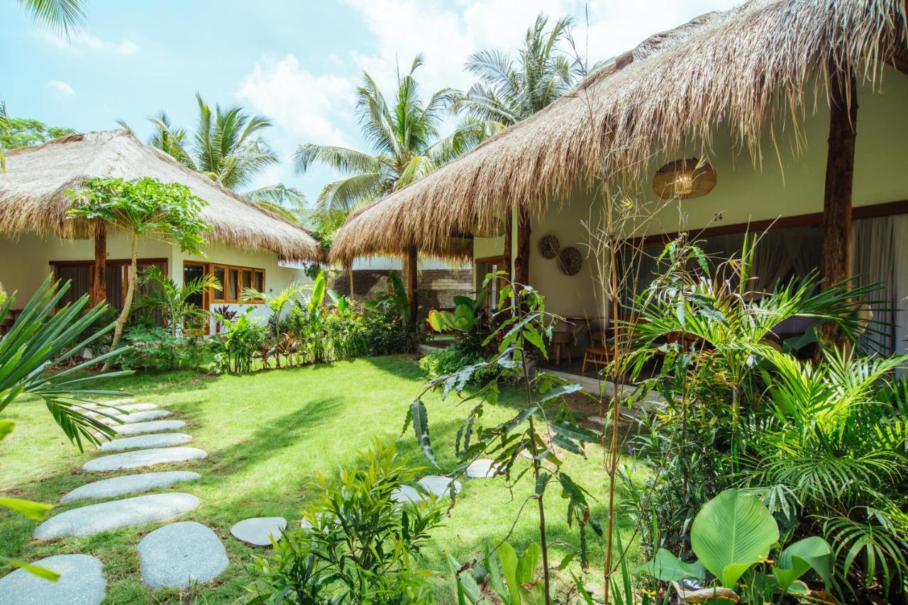 Mana Eco Retreat Hotel Kuta  Exterior foto