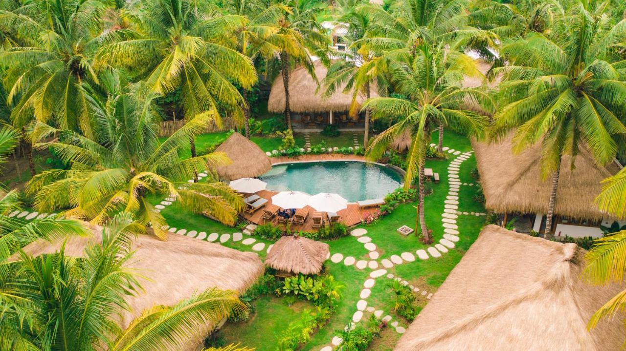 Mana Eco Retreat Hotel Kuta  Exterior foto