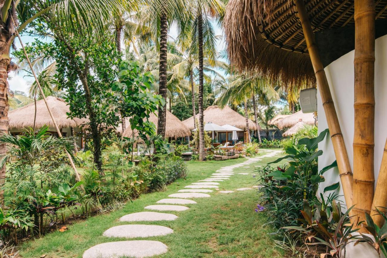 Mana Eco Retreat Hotel Kuta  Exterior foto