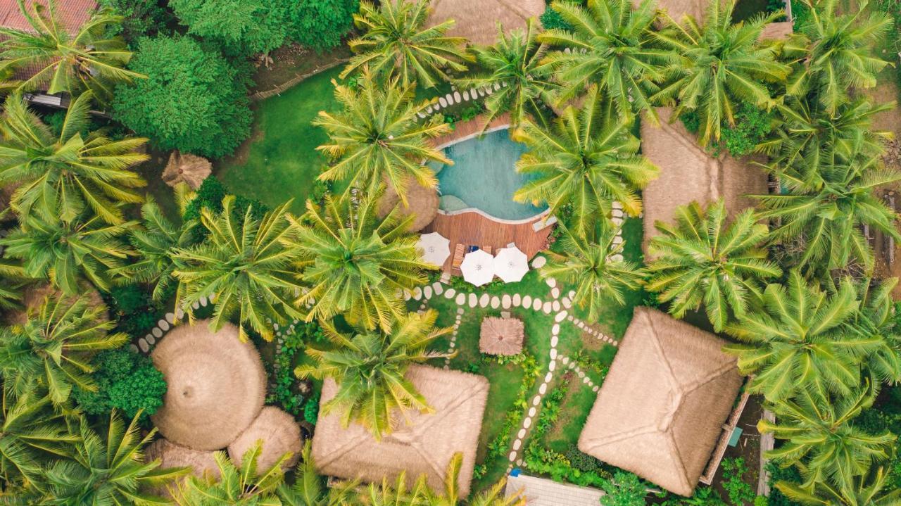 Mana Eco Retreat Hotel Kuta  Exterior foto