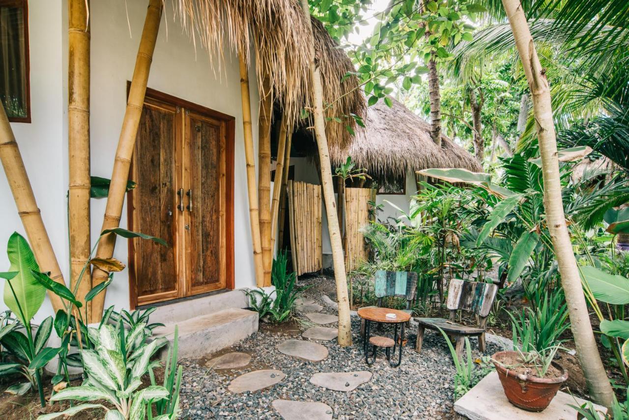 Mana Eco Retreat Hotel Kuta  Exterior foto