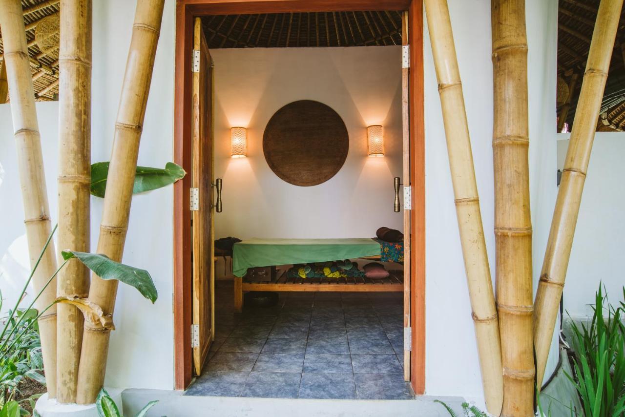 Mana Eco Retreat Hotel Kuta  Exterior foto