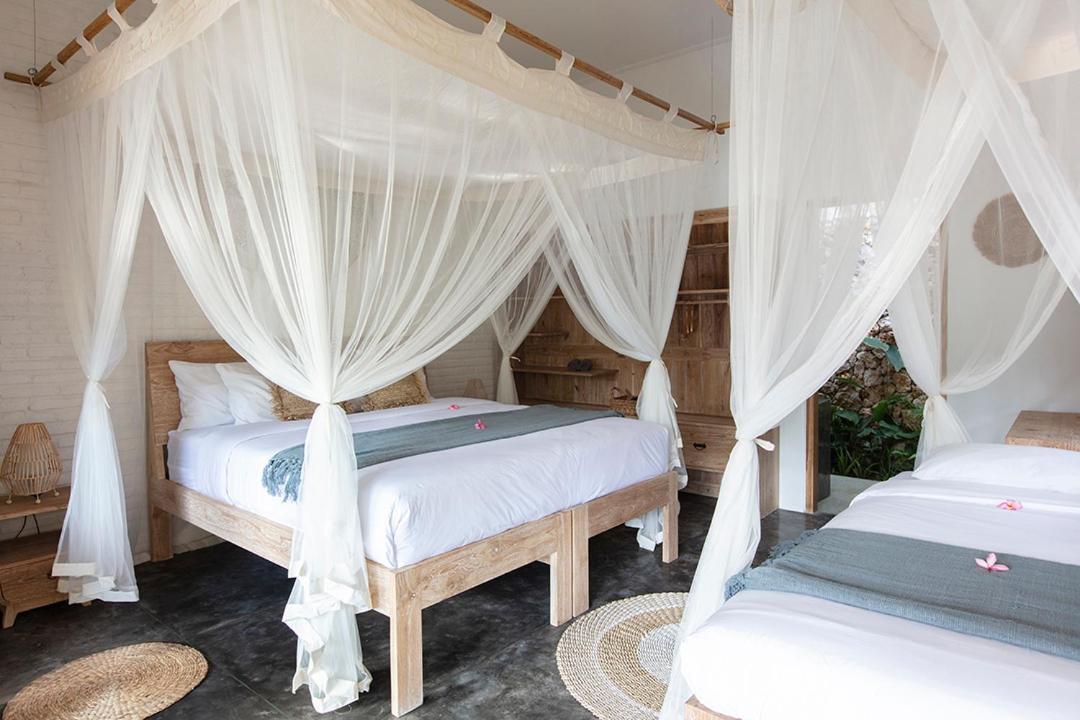 Mana Eco Retreat Hotel Kuta  Exterior foto