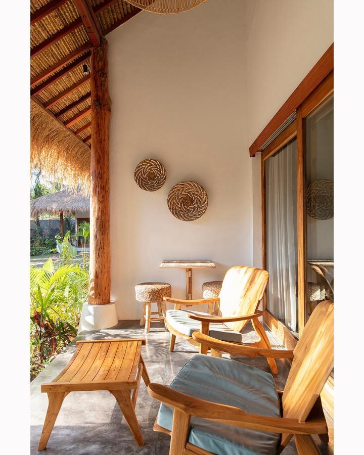 Mana Eco Retreat Hotel Kuta  Exterior foto