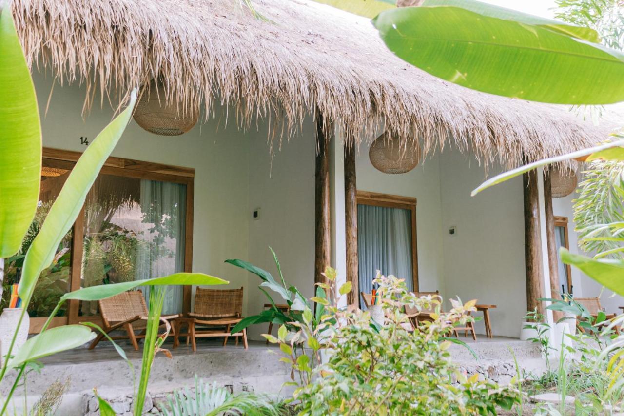 Mana Eco Retreat Hotel Kuta  Exterior foto