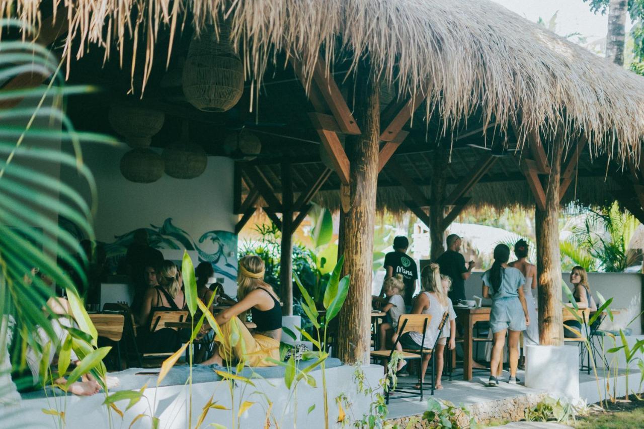 Mana Eco Retreat Hotel Kuta  Exterior foto
