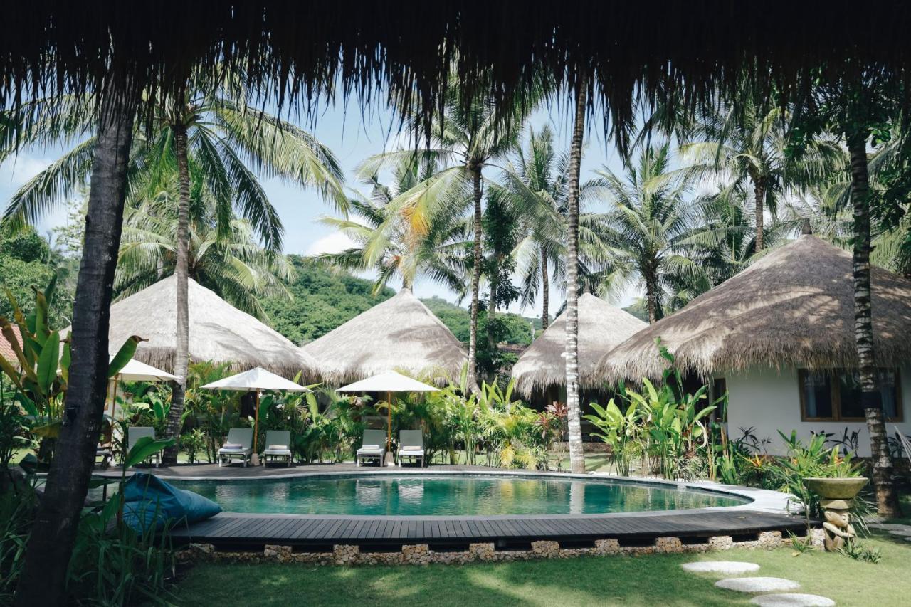 Mana Eco Retreat Hotel Kuta  Exterior foto