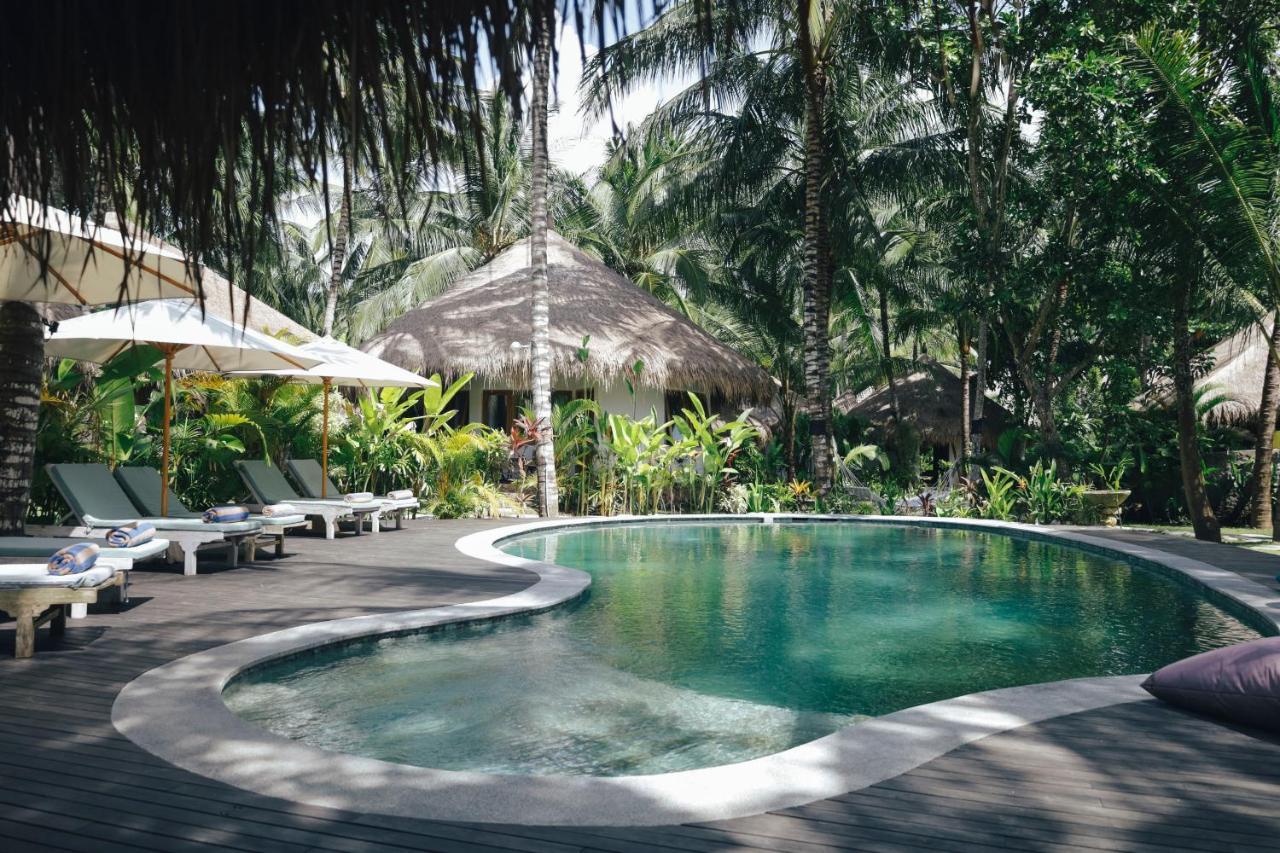 Mana Eco Retreat Hotel Kuta  Exterior foto