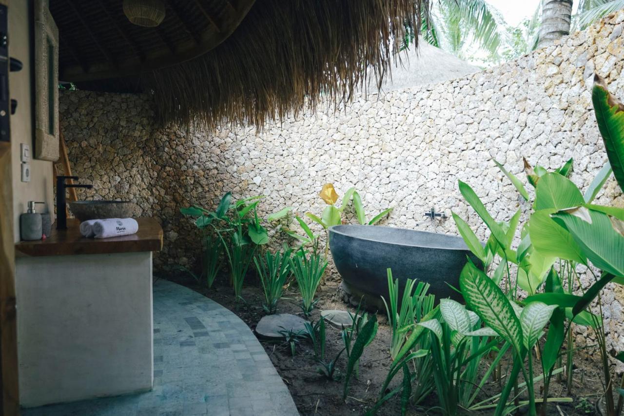 Mana Eco Retreat Hotel Kuta  Exterior foto
