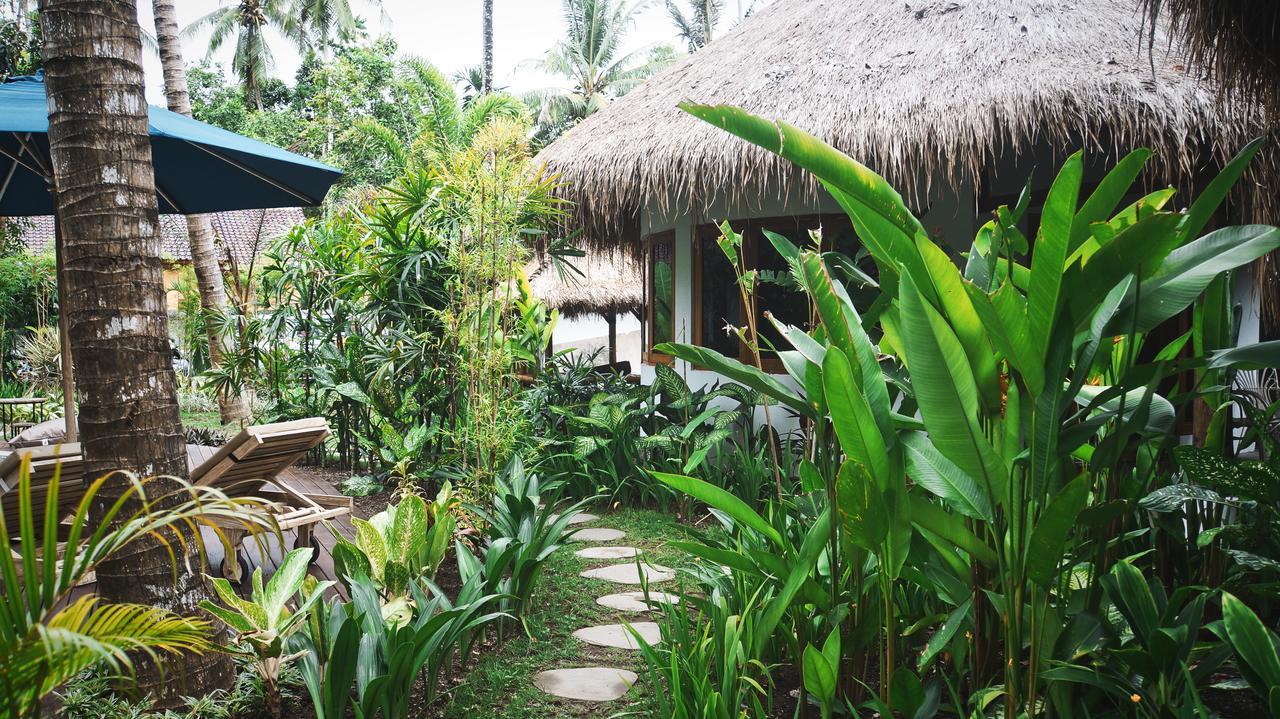 Mana Eco Retreat Hotel Kuta  Exterior foto