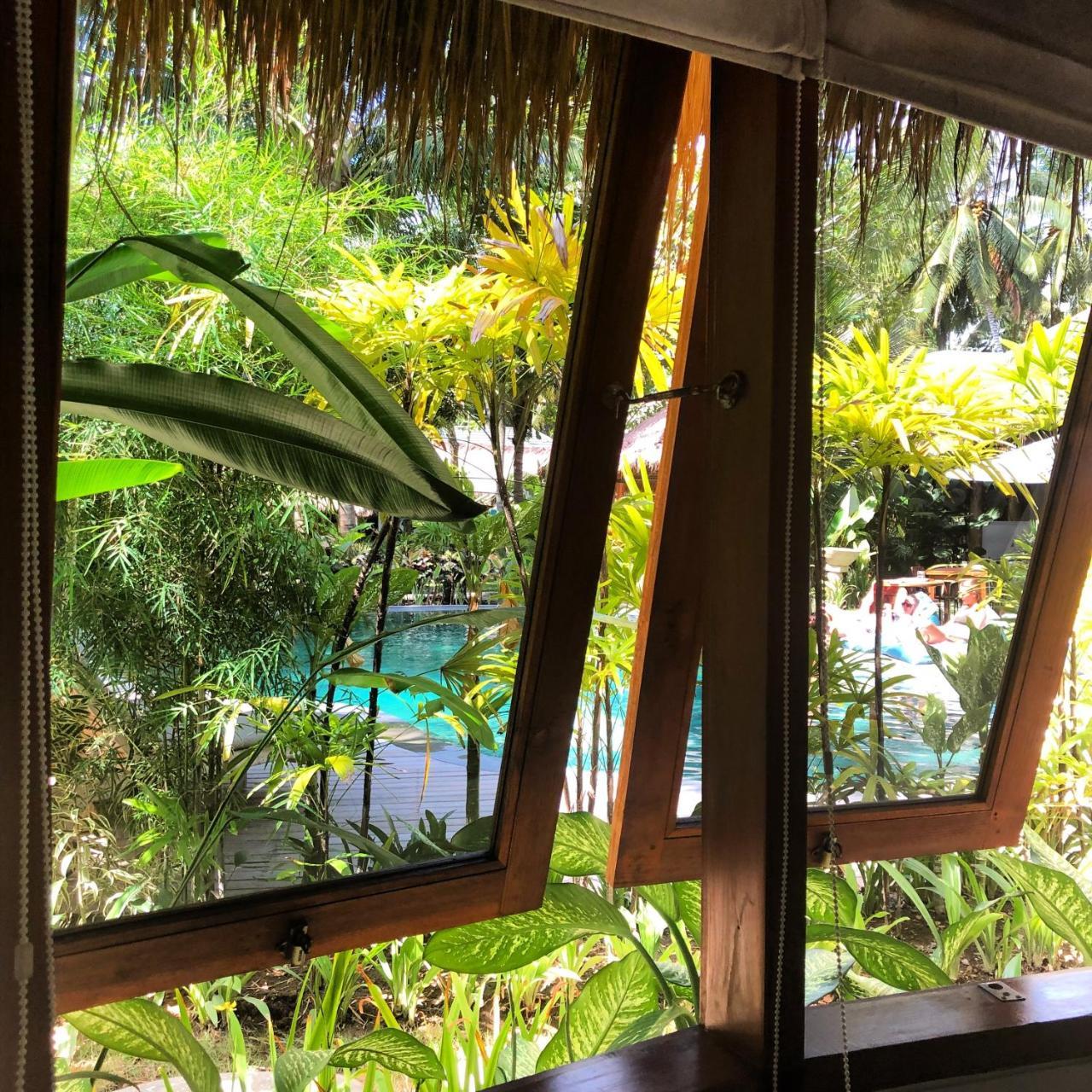 Mana Eco Retreat Hotel Kuta  Exterior foto